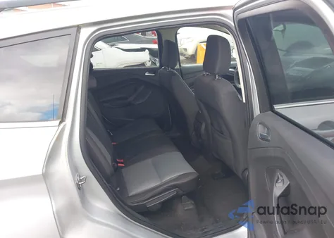 2018 Ford Escape Se from USA, damaged, VIN 1FMCU9GDXJUB61928